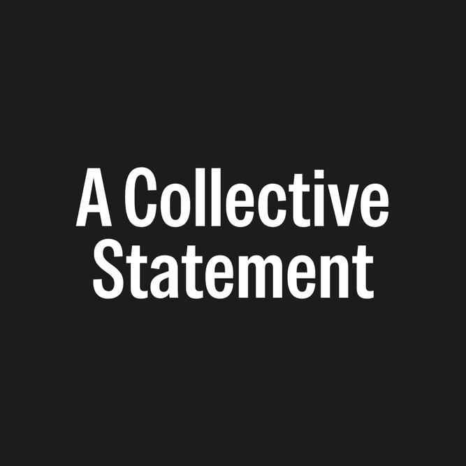 A Collective Statement