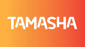 Tamasha logo
